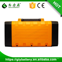 A bateria de lítio de GLE 26Ah 12v 500w levanta o preço de grosso levanta a bateria